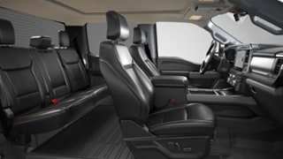 2026 Ford Super Duty® Internal Image 1